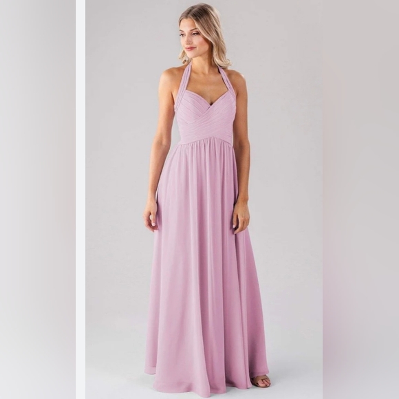 Kennedy Blue Dresses Kennedy Blue Ginger Bridesmaid Dress Poshmark